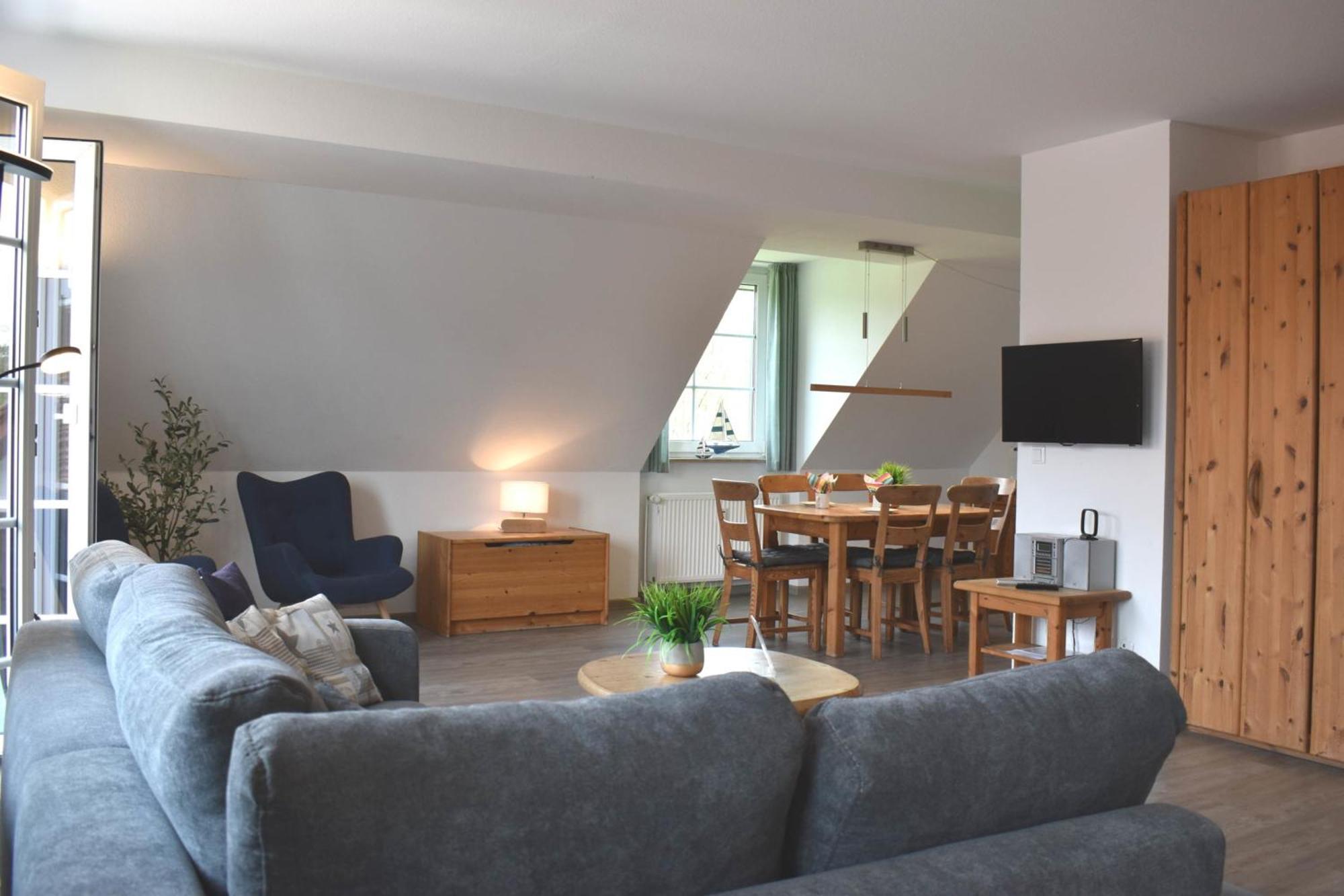 Apartmán Resi K6 Prerow Exteriér fotografie