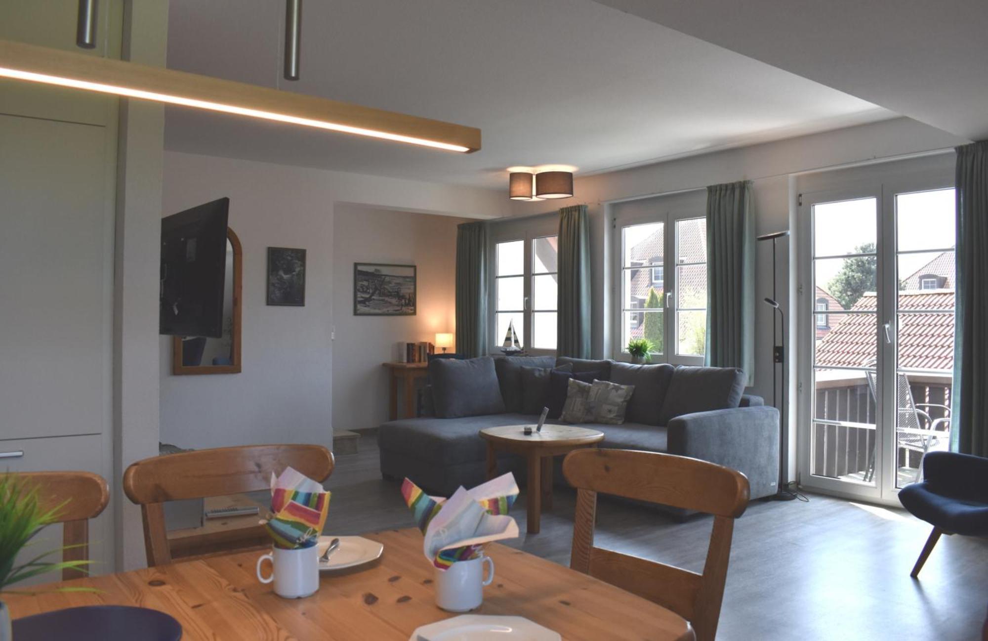 Apartmán Resi K6 Prerow Exteriér fotografie
