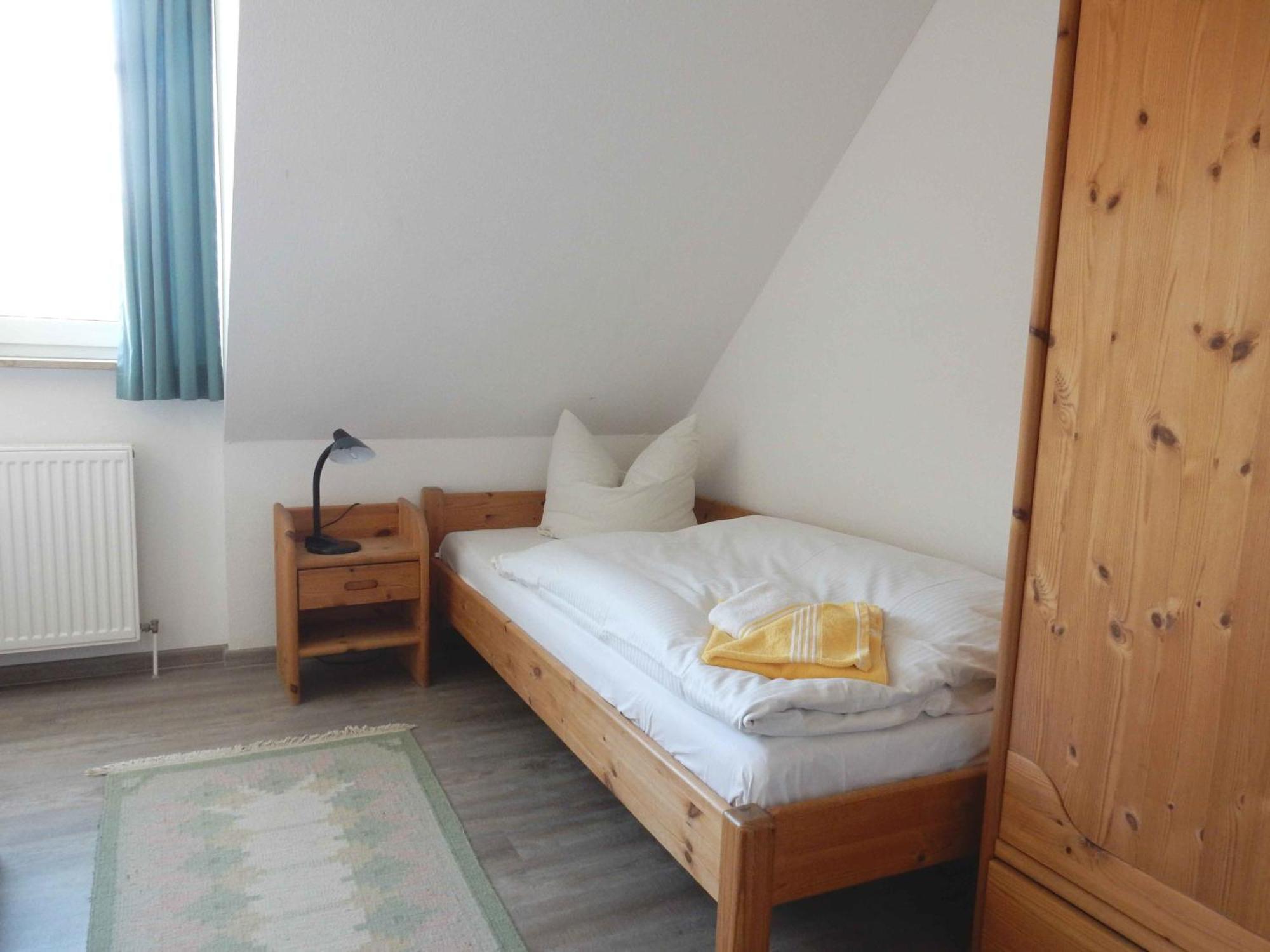 Apartmán Resi K6 Prerow Exteriér fotografie