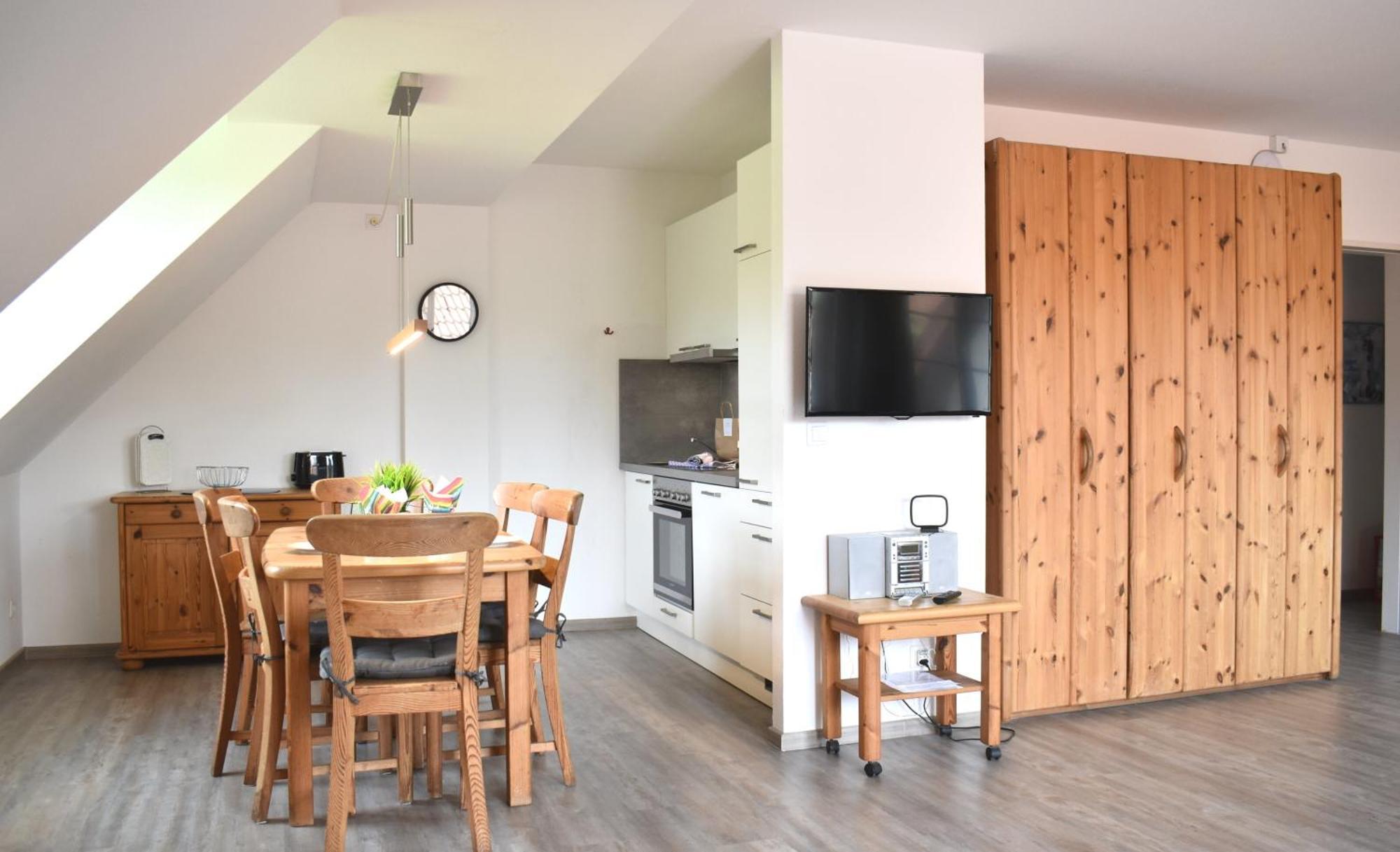 Apartmán Resi K6 Prerow Exteriér fotografie
