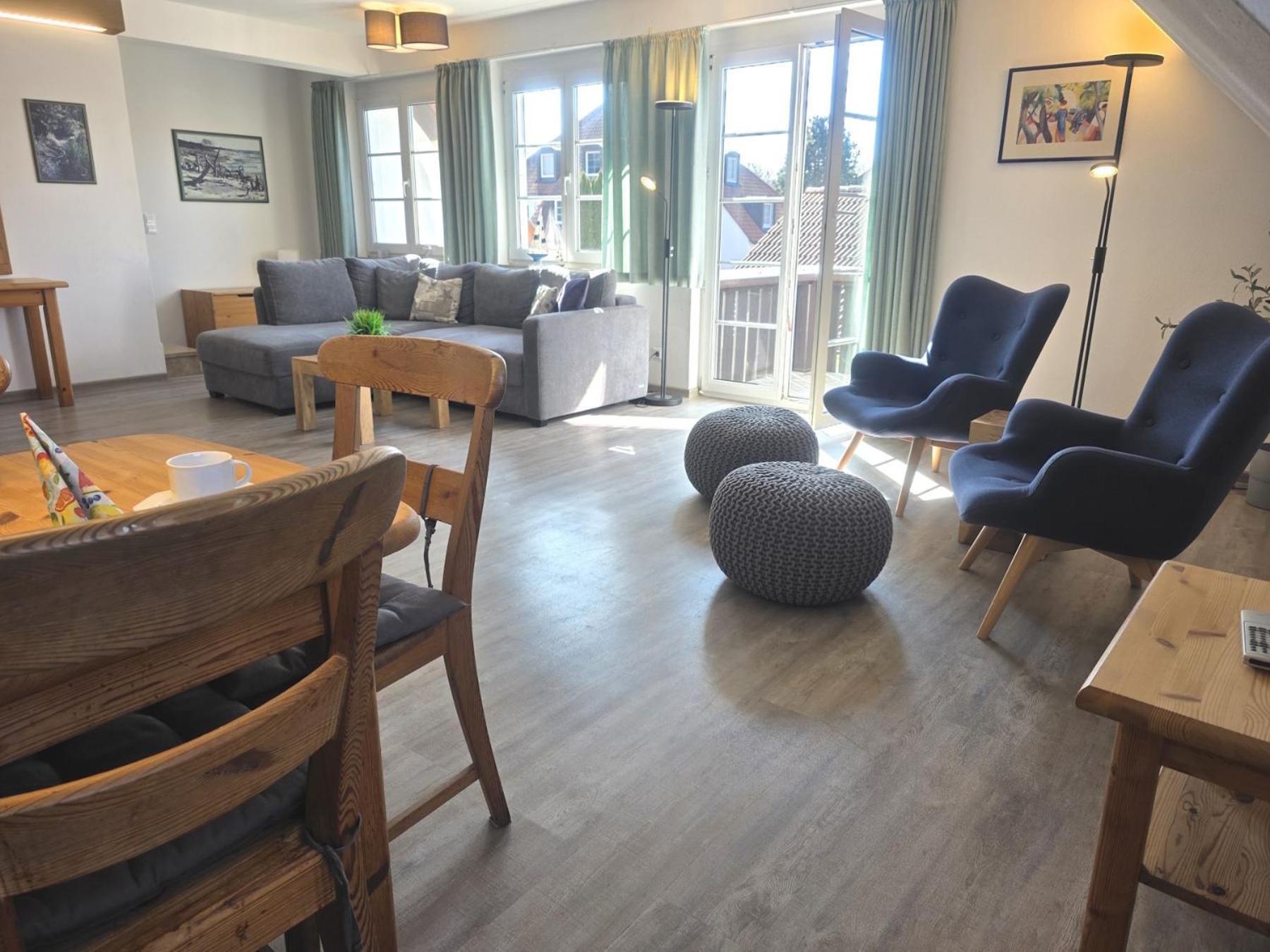 Apartmán Resi K6 Prerow Exteriér fotografie